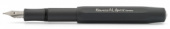 Перьевая ручка "Al Sport", черная, EF 0,5 мм